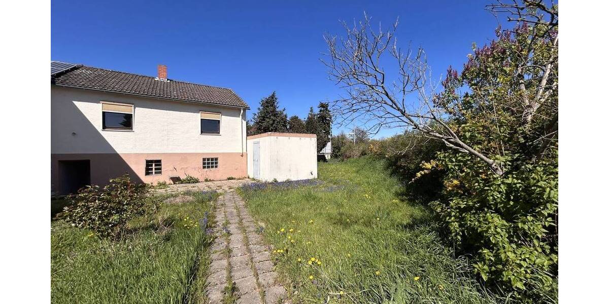 Doppelhaushälfte Grünstadt - 2 Zimmer, 49 m&sup2;, 120.000&euro; | Angebot:26291466