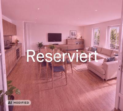 NEUBAU MIT SONNE, LAGE UND ZUKUNFT - Etagenwohnung Trostberg | Angebot:27272955