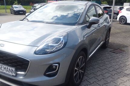 Ford Puma 10.064 km 22.490 &euro; Hörstel 48477