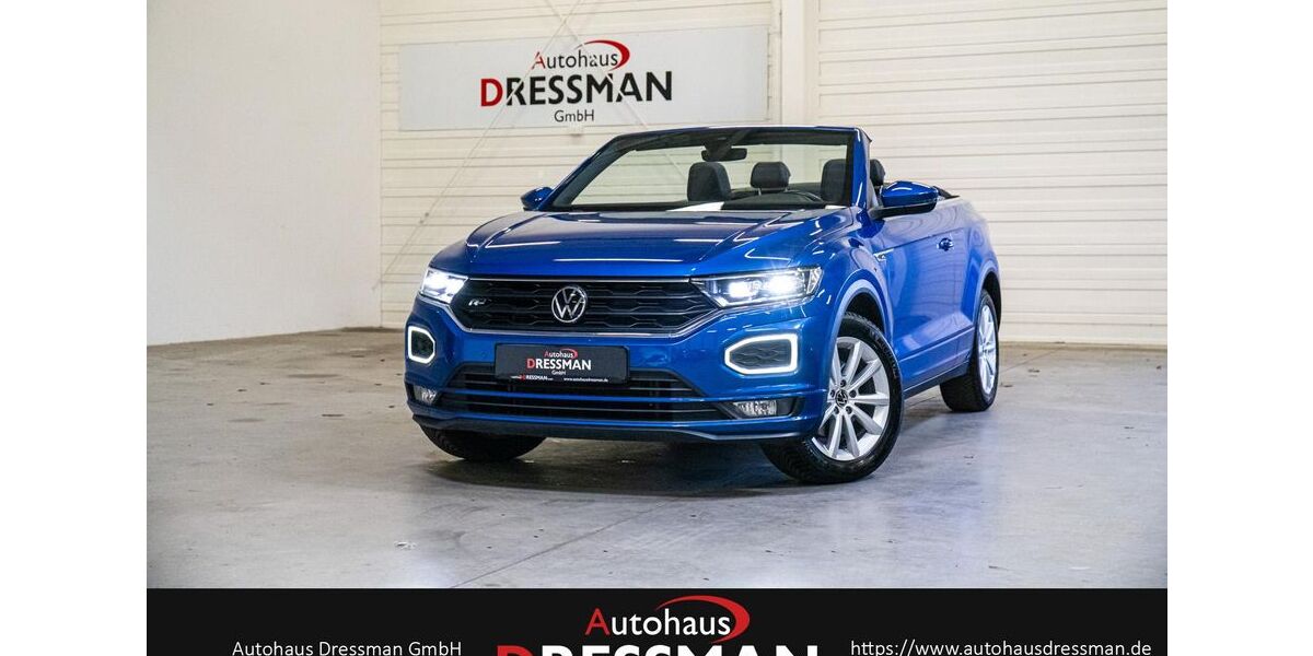VW T-Roc 24.200 km 21.680 &euro; Hamm 59067