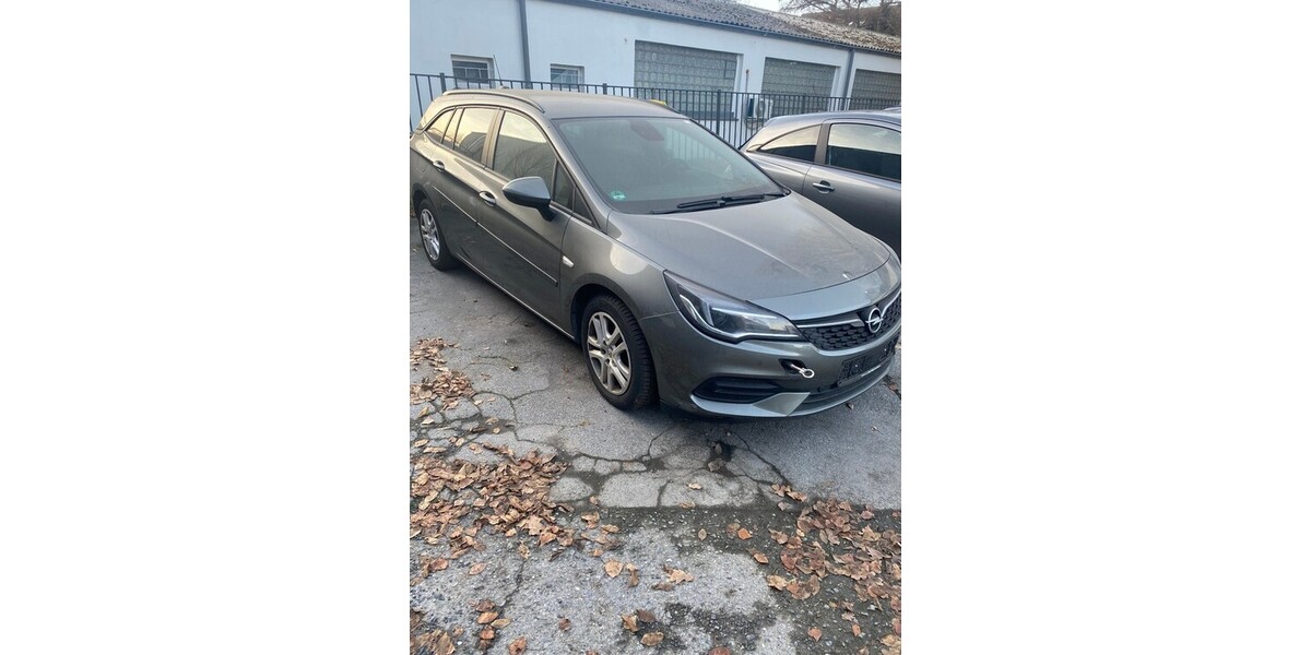 Opel Astra K Edition.Sports 1.5CDTI.NAVI.TEMPOMAT. 122.000 km 4.500 &euro; Hilden 40721