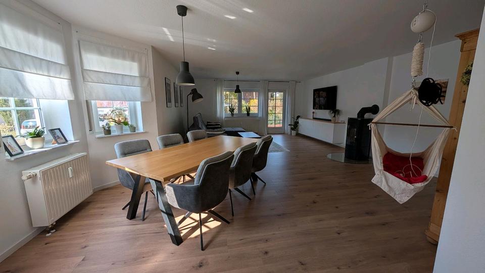 Erdgeschoßwohnung Steinau an der Straße - 4 Zimmer, 128 m&sup2;, 1.150&euro; | Angebot:26403870