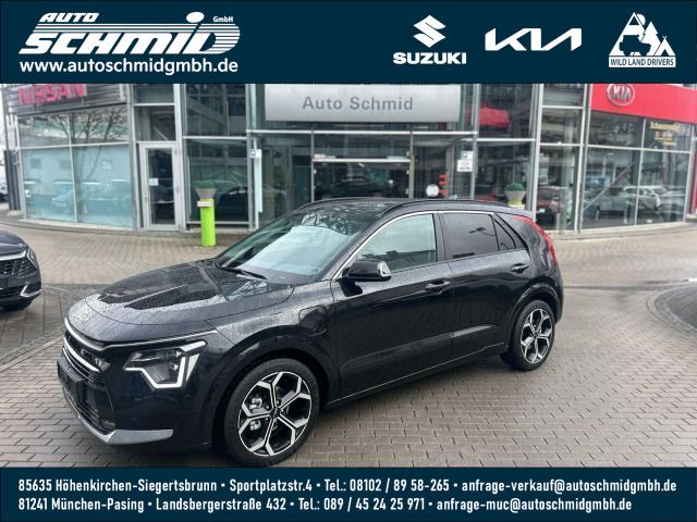 Kia Niro 4.500 km 35.590 € München 81241