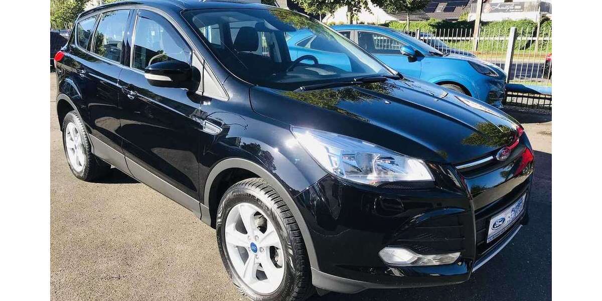 Ford Kuga 54.310 km 13.985 &euro; Berlin-Buchholz 13127