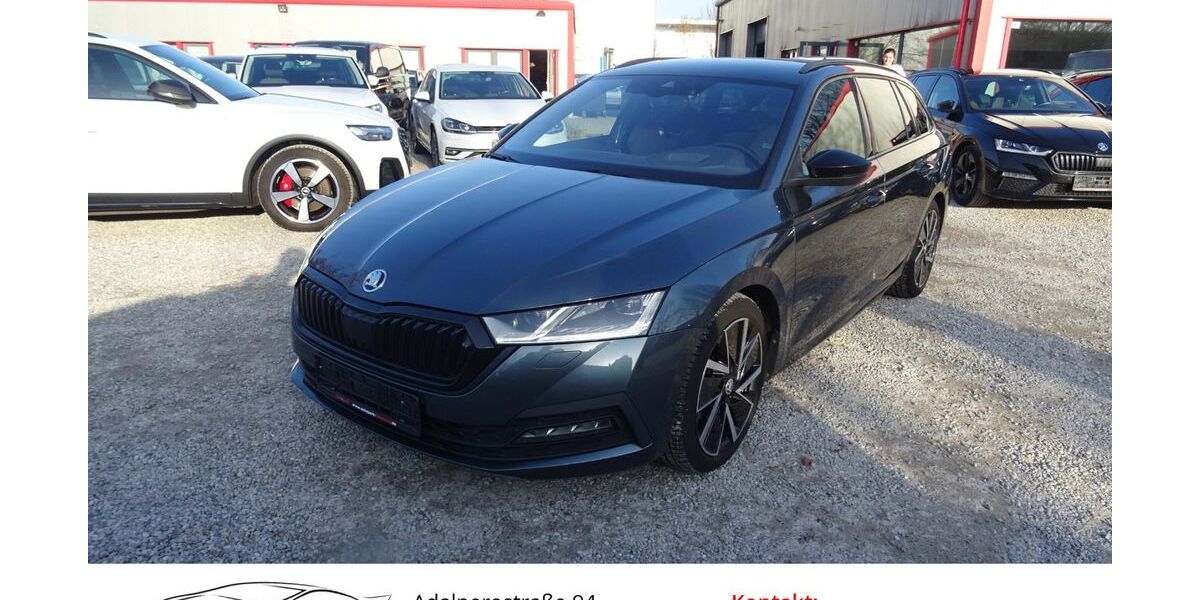 Skoda Octavia 115.185 km 23.999 &euro; Ismaning 85737