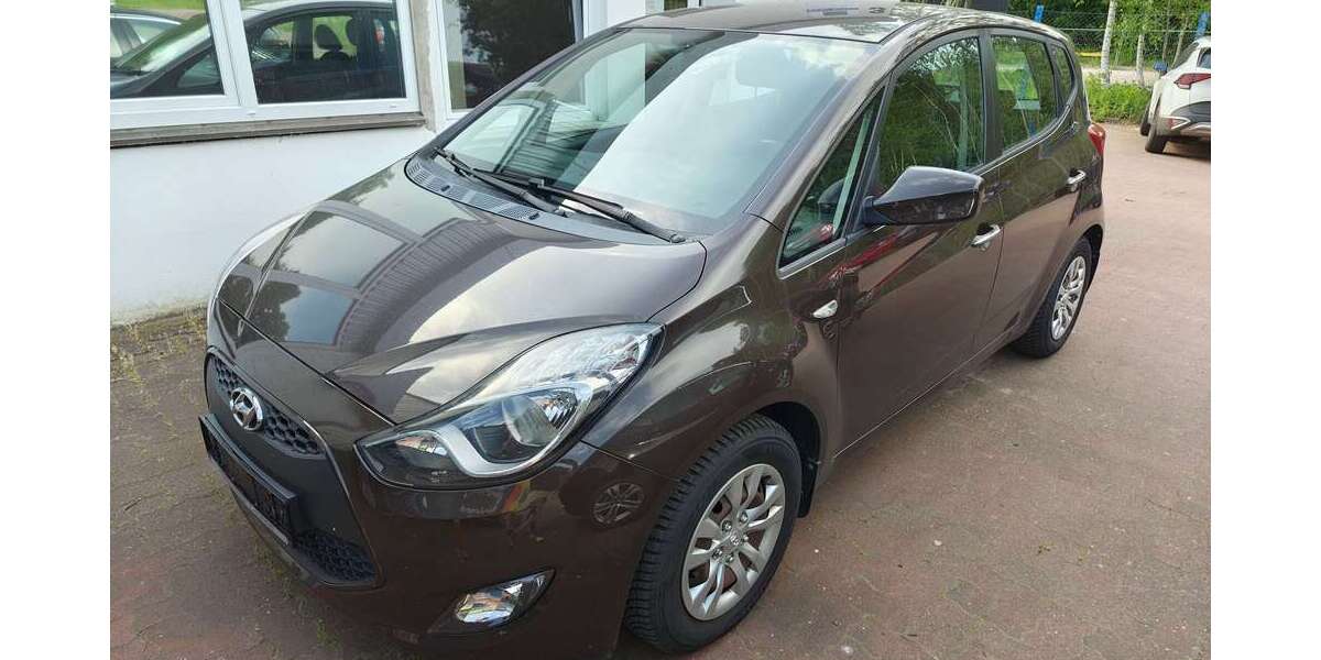 Hyundai iX20 89.800 km 7.650 &euro; Hambergen 27729