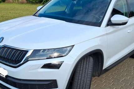 Skoda Kodiaq 145.000 km 22.250 &euro; Schöffengrund 35641