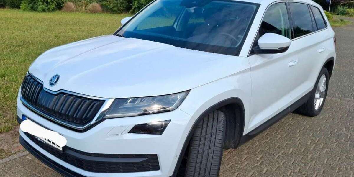 Skoda Kodiaq 145.000 km 22.250 &euro; Schöffengrund 35641