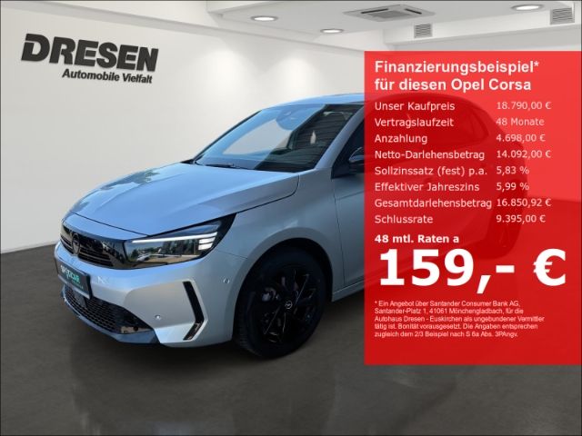 Opel Corsa 6.440 km 18.790 &euro; Euskirchen 53881