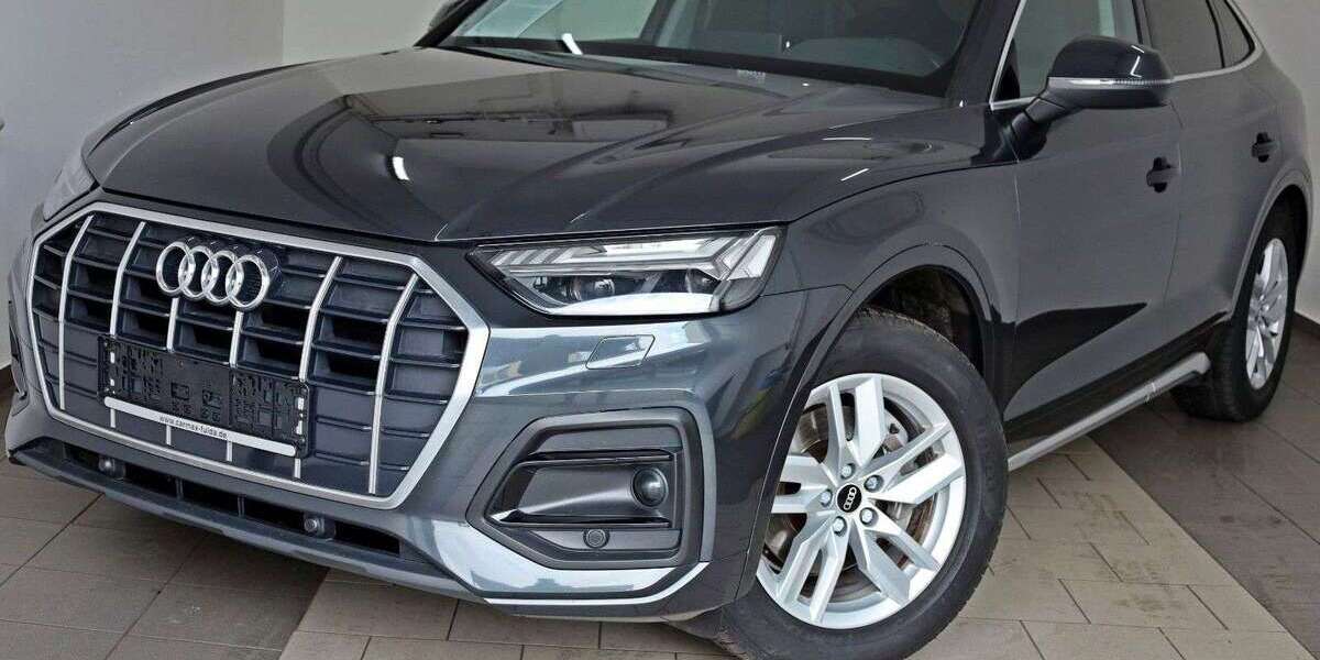 Audi Q5 108.850 km 31.900 &euro; Fulda 36043