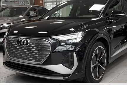 Audi Q4 e-tron 32.381 km 33.795 &euro; Wilhelmshaven 26389