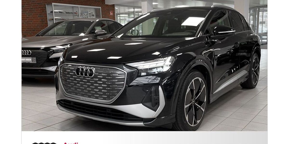 Audi Q4 e-tron 32.381 km 34.495 &euro; Wilhelmshaven 26389