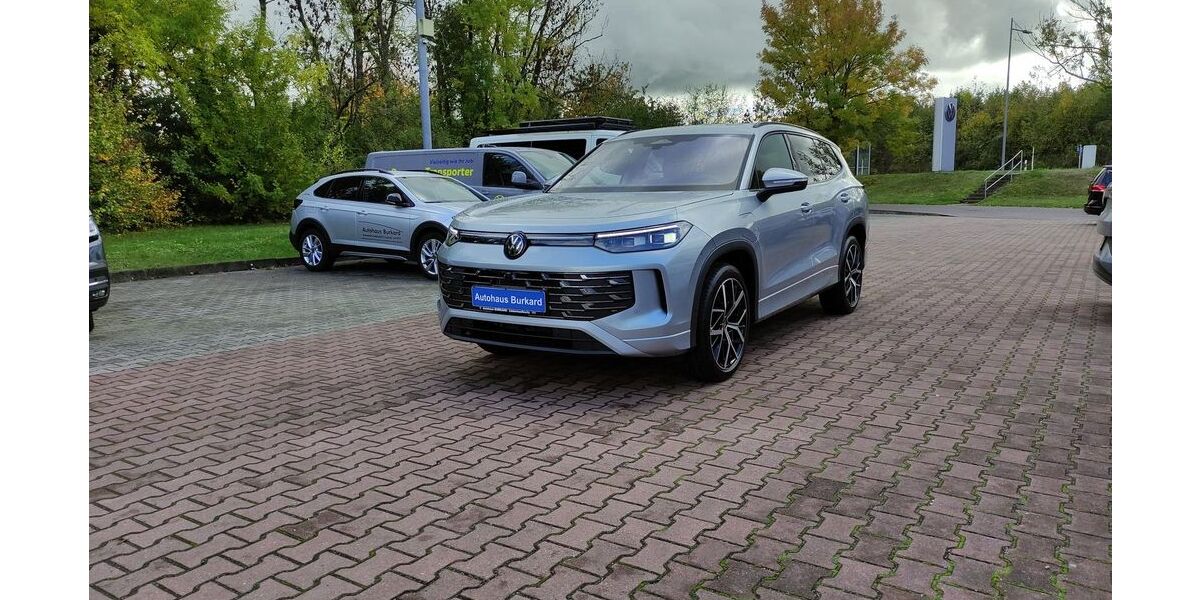 VW Tayron 2.100 km 61.500 &euro; Leipzig 04288