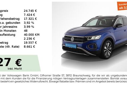 VW T-Roc 4.650 km 23.440 &euro; Nürnberg 90441