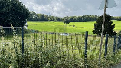 GRUNDSTÜCK MIT UNVERBAUBARER FERNSICHT - Grundstück Remscheid Gemarkung Bergisch Born | Angebot:25213973