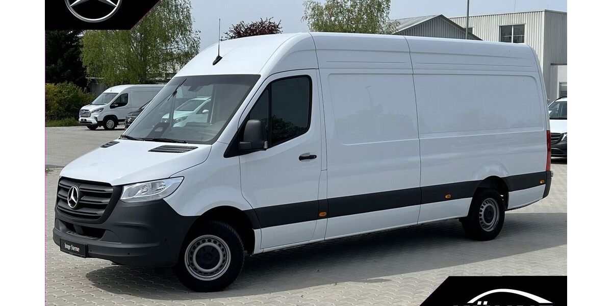 Mercedes-Benz Sprinter 43.566 km 46.950 &euro; Wiedemar 04509