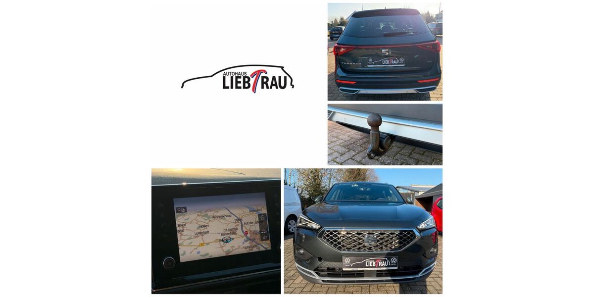 Seat Tarraco 81.700 km 25.950 &euro; Loxstedt - Bexhövede 27612