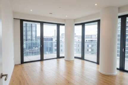 Wohnung Frankfurt am Main Europaviertel - 4 Zimmer, 110 m&sup2;, 1.050.000&euro; | Angebot:27087390