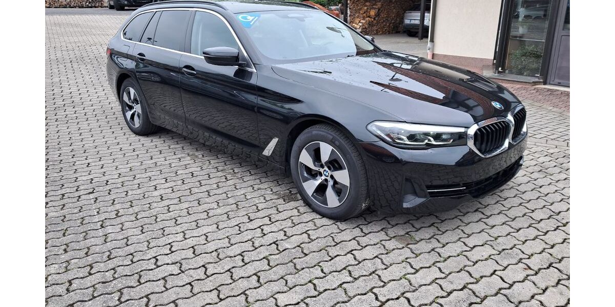 BMW 520 114.300 km 28.999 &euro; Vierlinden OT Diedersdorf 15306