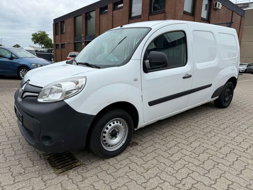 Renault Kangoo 258.000 km 5.195 € Hamburg 20537