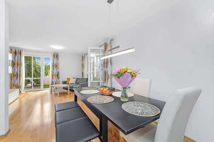 Wohnung Grasbrunn - 3 Zimmer, 92 m&sup2;, 1.600&euro; | Angebot:25899777