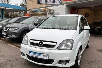 Opel Meriva 64.000 km 4.999 &euro; Mannheim 68309