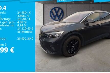 VW ID.4 42.508 km 24.480 &euro; Hanau 63452
