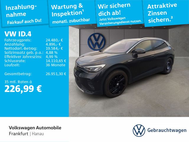 VW ID.4 42.508 km 24.480 &euro; Hanau 63452