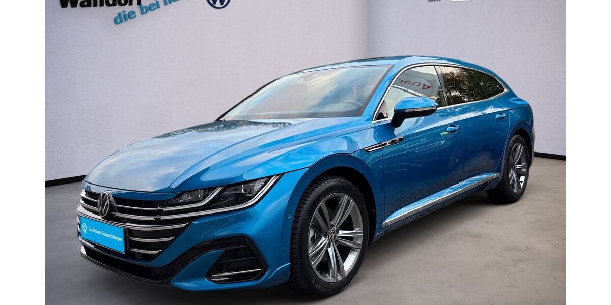 VW Arteon 5.257 km 45.338 € Walldorf 69190