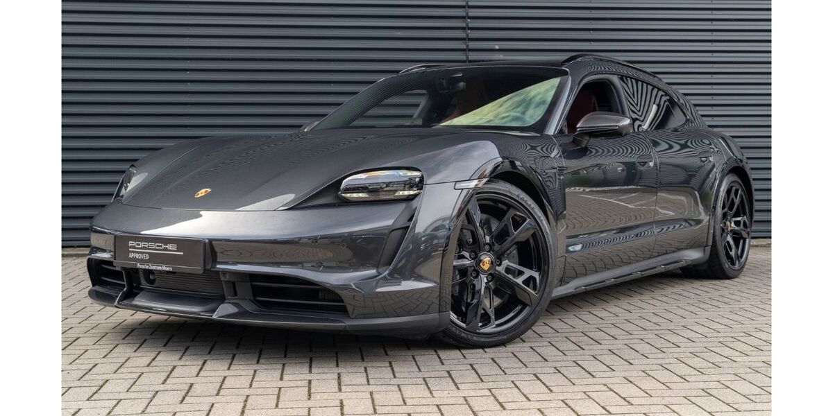 Porsche Taycan 23.130 km 97.490 &euro; Moers 47441