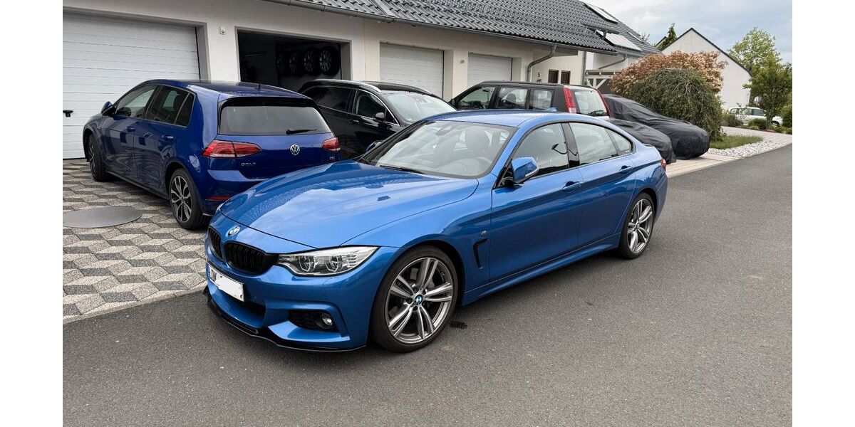 BMW 435 Gran Coupé 164.464 km 22.300 &euro; Sinn 35764