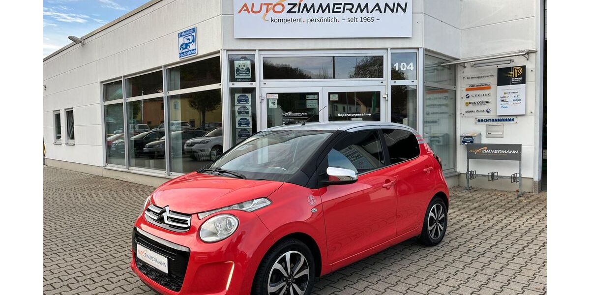 Citroen C1 42.300 km 6.990 &euro; Pirna 01796