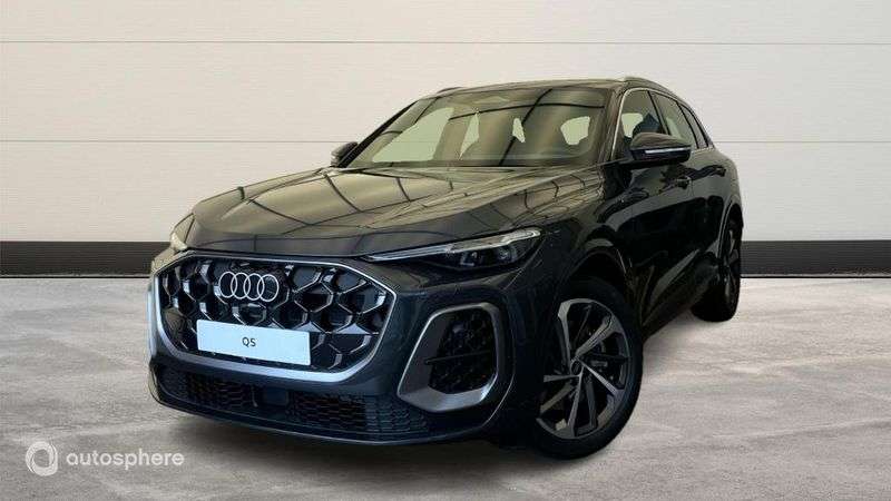 Audi Q5 2.0 e-hybrid 299ch S line quattro S tronic 7 11.500 km 73.999 &euro; Champniers 16430