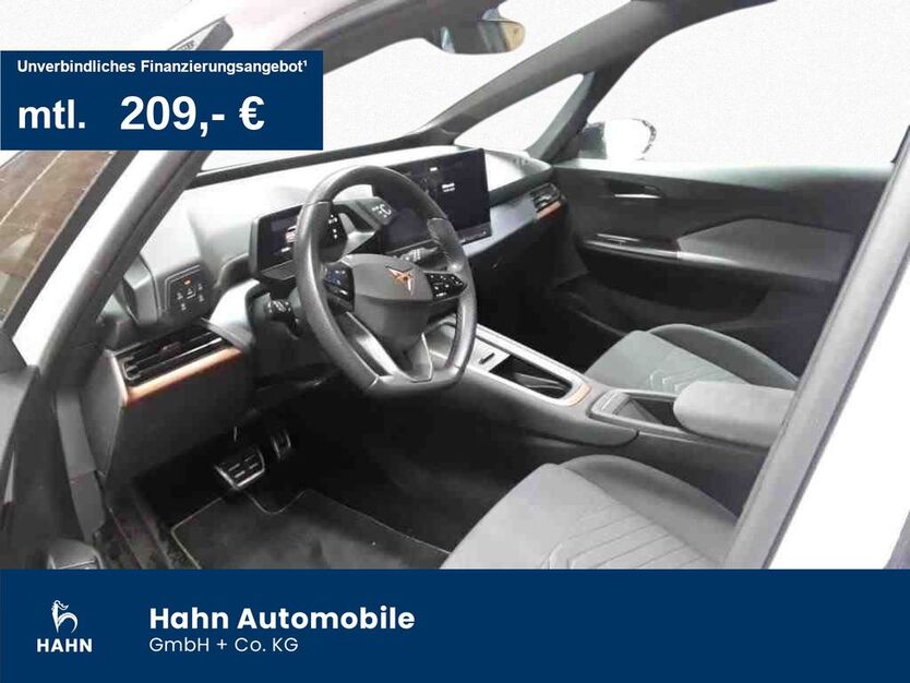 Cupra Born 34.399 km 24.830 € Göppingen 73037