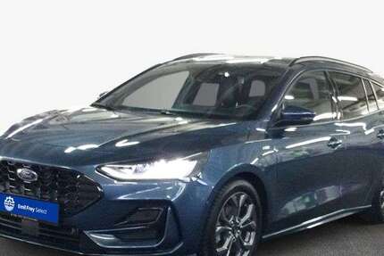 Ford Focus 43.661 km 23.803 &euro; Magdeburg 39116