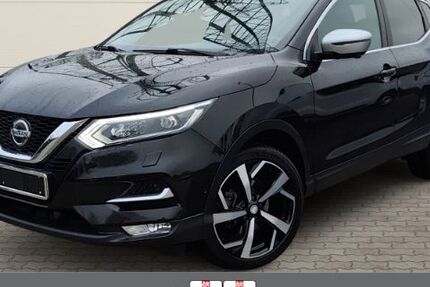 Nissan Qashqai 98.950 km 16.990 &euro; Dorsten 46286
