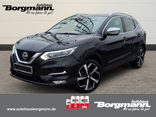 Nissan Qashqai 98.950 km 16.990 &euro; Dorsten 46286