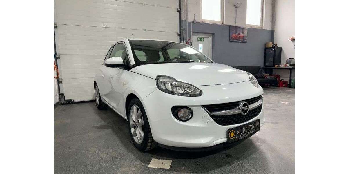 Opel Adam 110.000 km 9.490 &euro; Knittlingen 75438