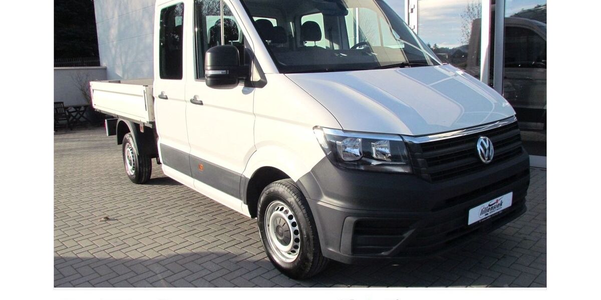 VW Crafter 30.410 km 27.970 &euro; Dippoldiswalde 01744