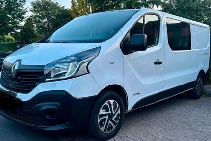 Renault Trafic 123.000 km 12.900 &euro; Hannover 30629