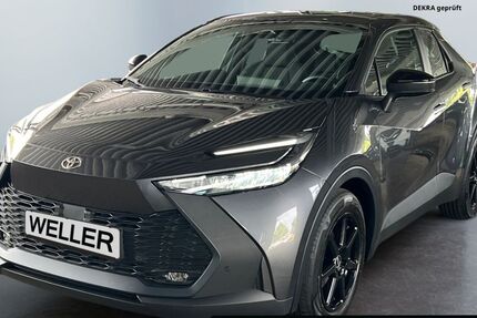 Toyota C-HR 23.540 km 25.990 &euro; Leipzig 04347