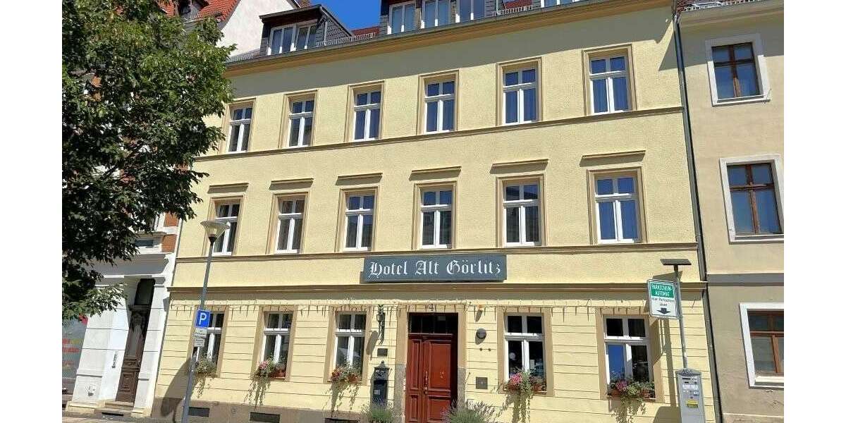 Etagenwohnung Görlitz Innenstadt - 2 Zimmer, 52 m&sup2;, 99.500&euro; | Angebot:26888583