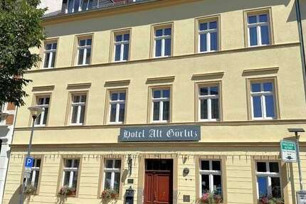 Wohnung Görlitz Innenstadt - 2 Zimmer, 52 m&sup2;, 99.500&euro; | Angebot:26888583