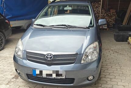 Toyota Corolla Verso 90.712 km 4.450 &euro; Dorfen 84405