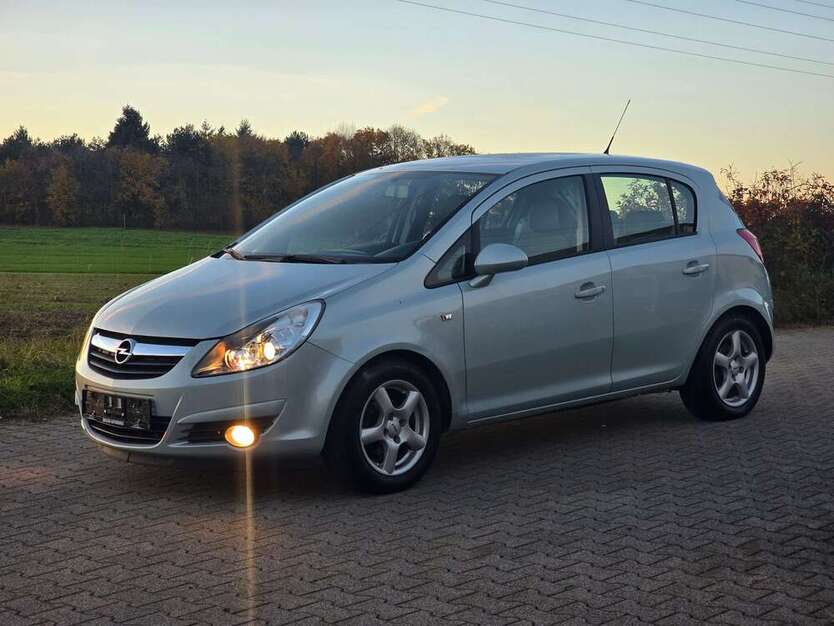 Opel Corsa 104.000 km 2.890 € Wiernsheim 75446