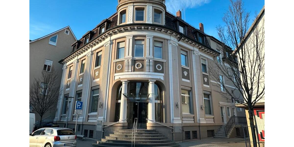 Exklusive 328qm Gewerbeimmobilie in Prachtbau von 1913 zimmer