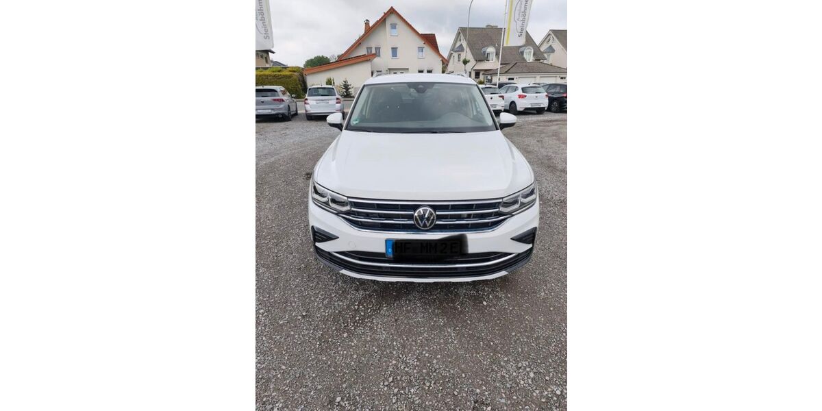 VW Tiguan 37.000 km 28.900 &euro; Herford 32049