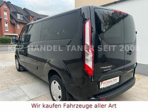 Ford Transit/Tourneo Custom Kombi 320 L2 Trend 154.000 km 20.900 &euro; Troisdorf 53844