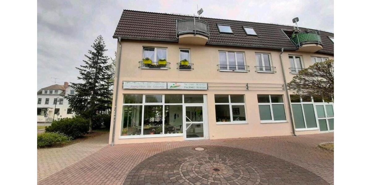 Dachgeschoßwohnung Bad Dürrenberg - 2 Zimmer, 61 m&sup2;, 105.000&euro; | Angebot:26697231
