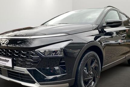 Hyundai BAYON 2.500 km 23.800 &euro; Siegen 57076